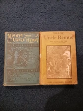 Nights With Uncle Remus - New Stories Of The Old Plantation - Joel Chandler...