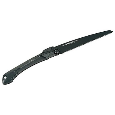 Tajima Folding Saw g-Saw Fluorine Black Blade GK-A240FB 240mm F/S w/Tracking#