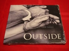 George Michael Outside The Mixes 1998 CD SEALED NOS Garage House K-Gee's Cut  UK