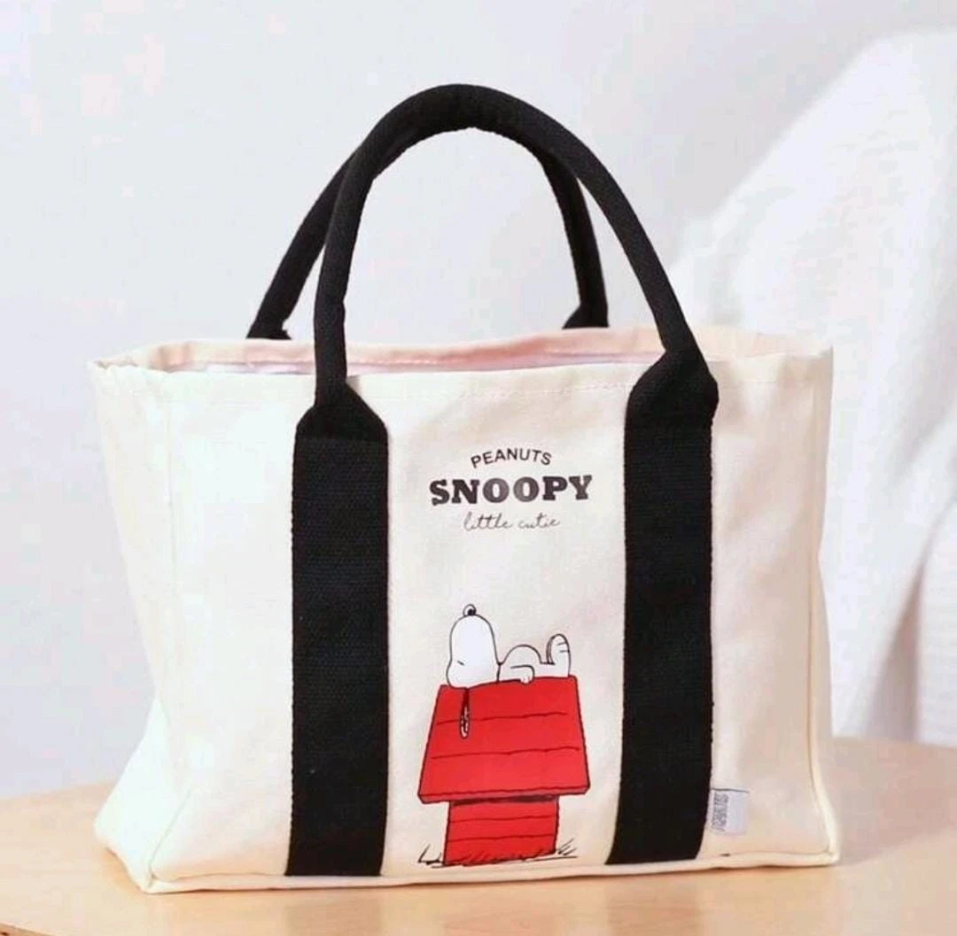 Snoopy Bags & Handbags for Women for sale - eBay