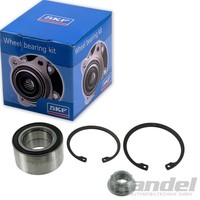 SKF RADLAGER-SATZ Vorne FüR VW Corrado Passat 35I Vento Golf III GTI TDI VR6