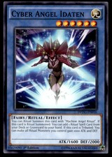 Cyber Angel Idaten Duelist Pack: Dimensional Guardians DPDG-EN016 MP YuGiOh TCG