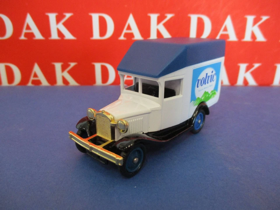 Die cast Modellino Furgone Ford Model A Volvic by Corgi - Immagine 2 di 4