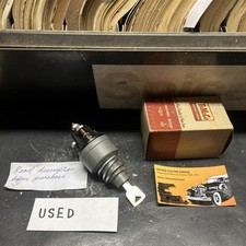 1952 1953 1954 1955 1956 1957 1958 1959 Ford Ignition Switch 1952 1953 1954 1955 1956 1957 1958 1959 Ford Ignition Switch