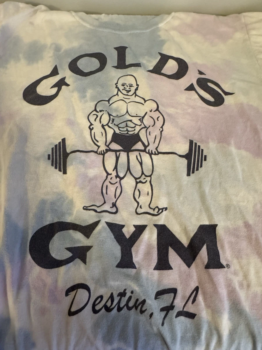 Gold's Gym Cotton T-Shirts for Men for sale | eBay