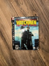 WB Games Watchmen: The End Is Nigh Complete Edition PS3 Blu-ray