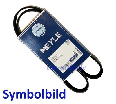 MEYLE Keilrippenriemen 050 006 1080 für VW AMAROK BORA CADDY II CRAFTER FOX