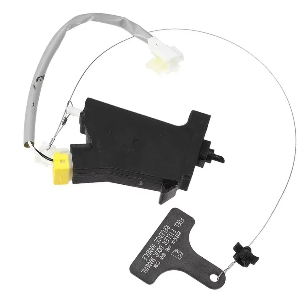 Fuel Tank Door Lock Motor Control Actuator 2 pins For Hyundai Accent 2012-2017 - Image 4 of 4