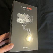 HOHEM iSteady XE Gimbal Stabilizer for Smartphone, 3-Axis Phone Gimbal, Vlogging