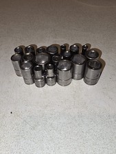 Blue Point 1/4 Shallow Sockets