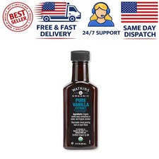 Authentic Madagascar Vanilla Extract | USDA Organic, 2 oz, Kosher & Gluten Free