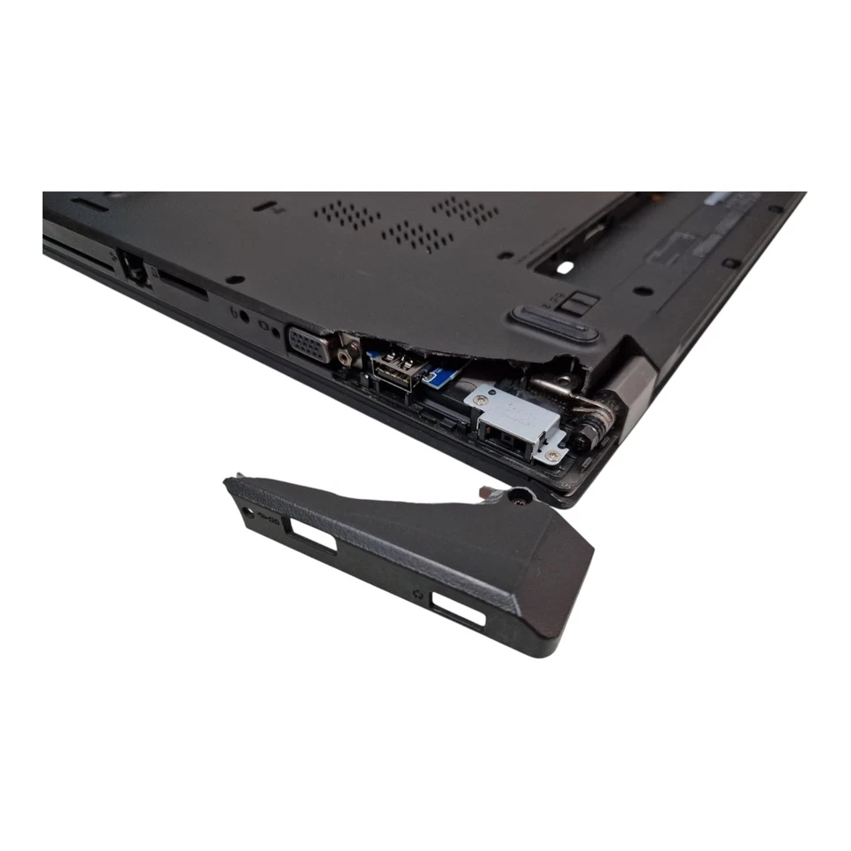 Laptop Lenovo ThinkPad W550s I7-5500U 16GB RAM-120GB SSD-15.6#B63 - Immagine 2 di 4