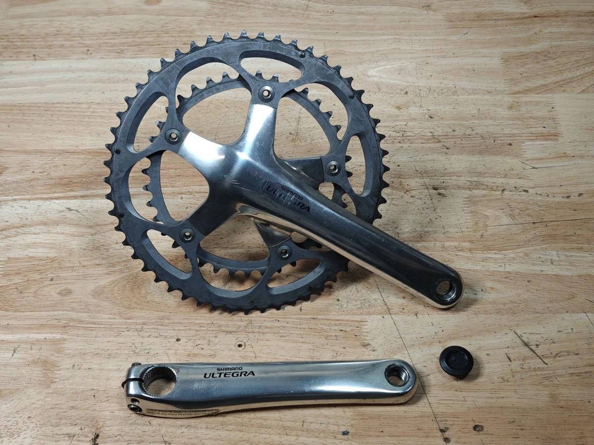Shimano Cranksets 172.5 mm Crankarm for sale | eBay