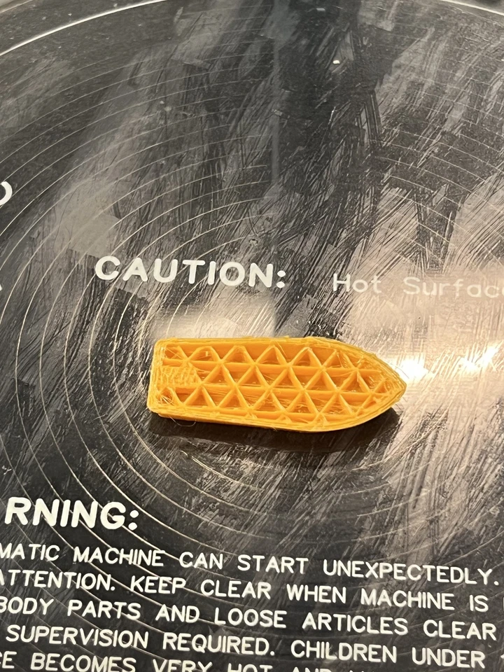 Impresora 3D SeeMeCNC Orion delta. Funciona, con vídeo. Foto 2 de 4