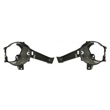 For Lexus Es330 Fog Light Bracket Housing 2005 2006 Pair Driver Passenger Side