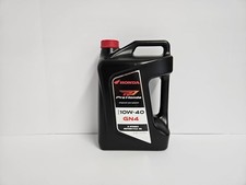 Pro Honda GN4 10w-40 5 Quart SAE 4-Stroke Motorcycle Oil 08232-M99-L8JA1 38.54 per gallon