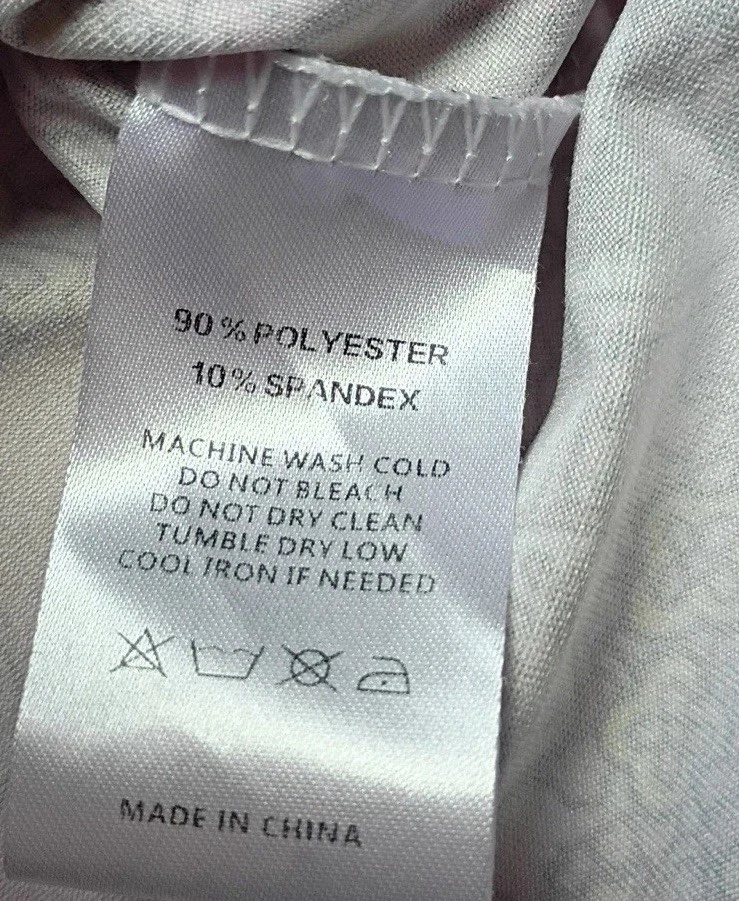 CE гольф лот из 2 женщин размер большой активный гольф верхний пейсли 1/4 молнии синий розовый - Изображение 4 из 4