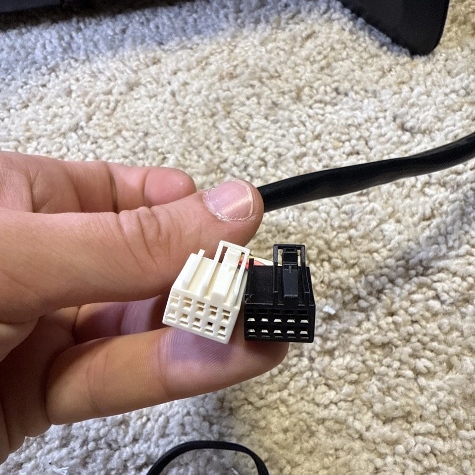 RAM 1500 2015 espejo retrovisor lateral derecho, sin probar como está, perfecto estado  Foto 3 de 4