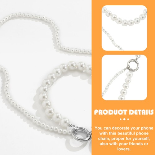 Mobile Phone Chain Keychain Miss Holder Lanyard Cell Cellphone - 第 9/12 張圖片