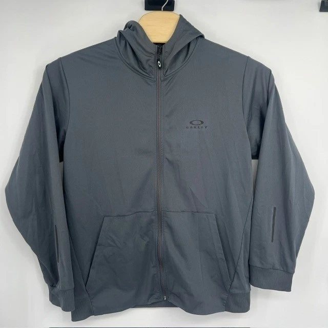 Oakley Full Zip Hoodies & Sweatshirts for Men for Sale | Shop