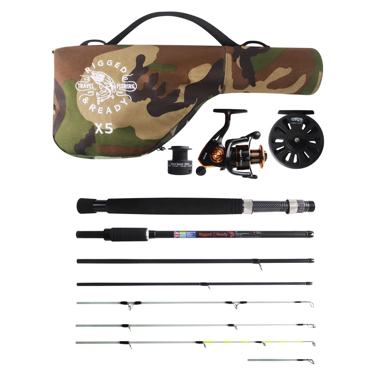 baitcaster combo uk Agility Baitcast (Prior Gen) piece Tanso Tech frame with Tanso Tech Sideplates Kestrel Finesse Fishing Rod and