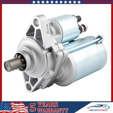 Starter For Honda Accord 1998-2007 3.0L Odyssey 1999-2006 Pilot 2003-2005 3.5L