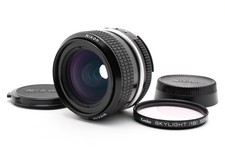 Tested  MINT      Nikon Ai NIKKOR 28mm f/2.8 MF Lens From JAPAN