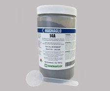 Magnaflux 01-0130-71 1 lb Jar Wet Method Fluorescent Magnetic Particles