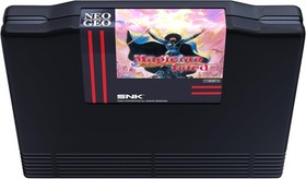 Magician Lord (NEOGEO AES+) (PC) (UK IMPORT) (PRESALE 11/12/2026)