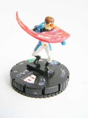 HeroClix - Uncanny X-Men - #024 Cyclops