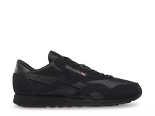 Man's Athleisure Reebok Classic Nylon Sneaker