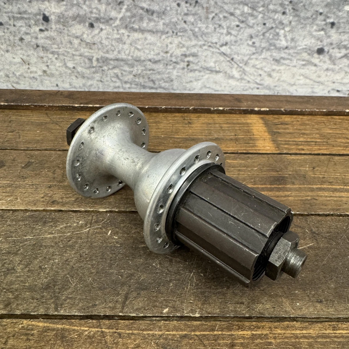 Campagnolo 32 Hole Bicycle Hubs for sale | eBay
