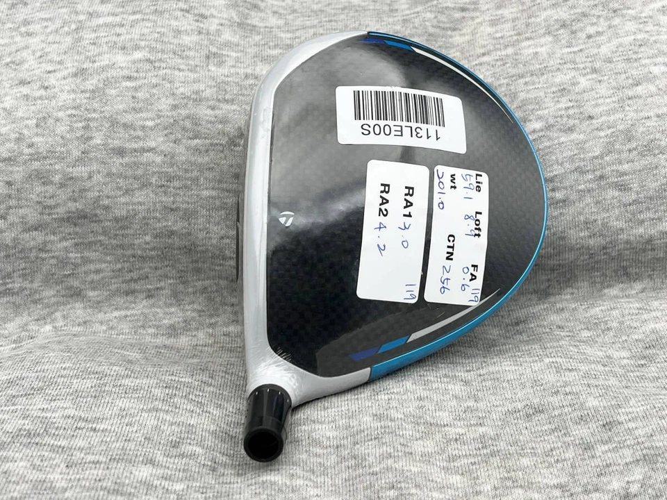 TaylorMade  PROTO SIM2 MAX 8.0 Real 8.9 PROTO TOUR ISSUE - Image 2 of 4