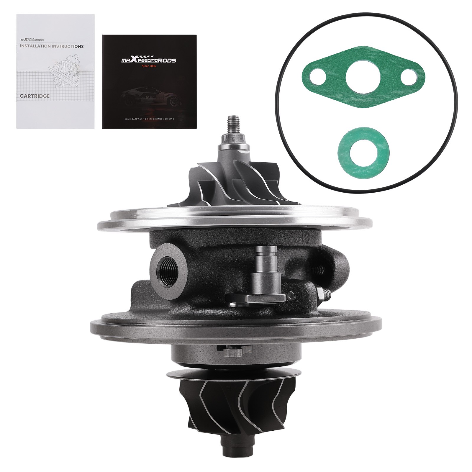Cartouche CHRA GT1749V pour rénover le turbo Audi A3 1.9 TDI 80kw avant contrôle