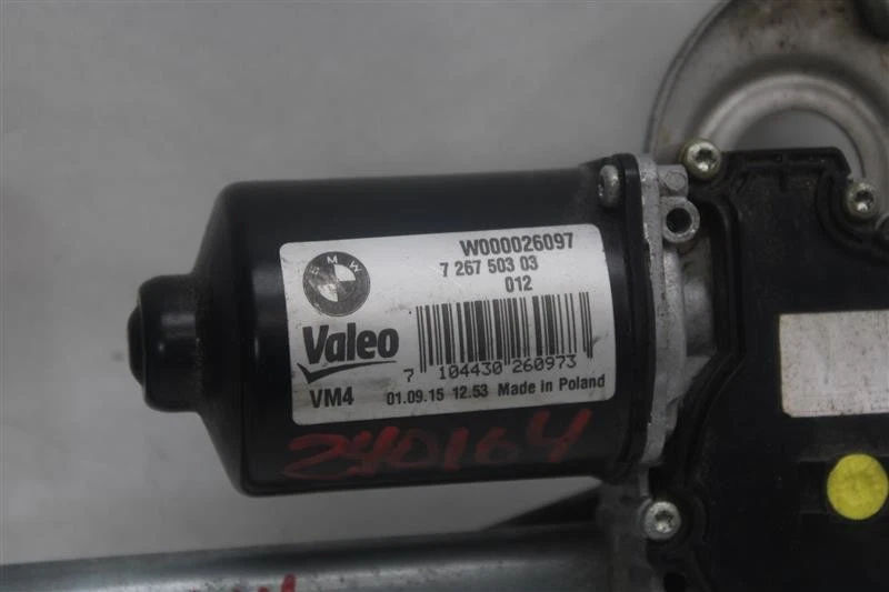 LIMPIAPARABRISAS TRANSMISIÓN 228I M235I 14 15 16 17 18 19 1343632 Foto 2 de 4