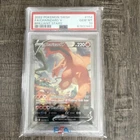Pokémon 2022 Charizard V 154/172 Brilliant Stars Full Alt Ultra Rare PSA 10