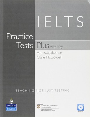 Practice Tests Plus IELTS (PTP)