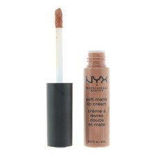 NYX Soft Matte 02 Stockholm Lip Cream 8ml - 04 London
