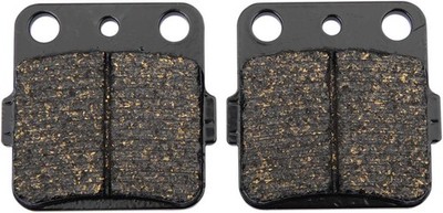 SBS HF Ceramic Brake Pads for 2004 Arctic Cat DVX 400 ATV [Front]