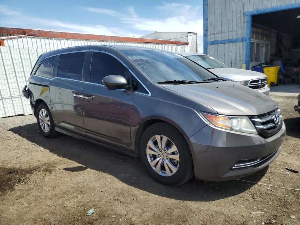 Bote de carbón de vapor de combustible 17011TK8A01 2016 HONDA ODYSSEY Foto 4 de 4