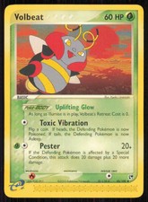 Volbeat 53/100 Uncommon Sandstorm Pokemon Lightly Played on eBay
