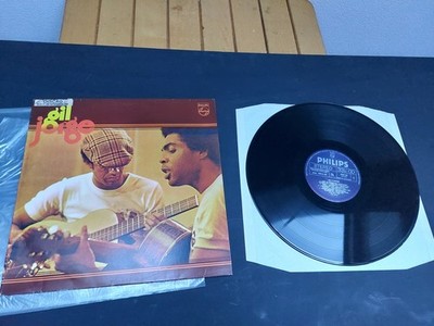 Gilberto Gil & Jorge Ben ''GIL & JORGE''  MPB / Bossa holy grail  original BRAZIL