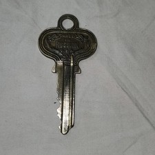 Vintage Key Russwin Double Dragon Approximately 2 3/16" long Made In USA