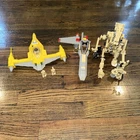LEGO Star Wars: X-Wing Starfighter, Naboo Fighter And Battle Droid Missing Piece