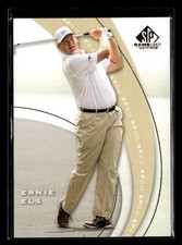 2012 Upper Deck SP Game Used Golf Pick Your Card