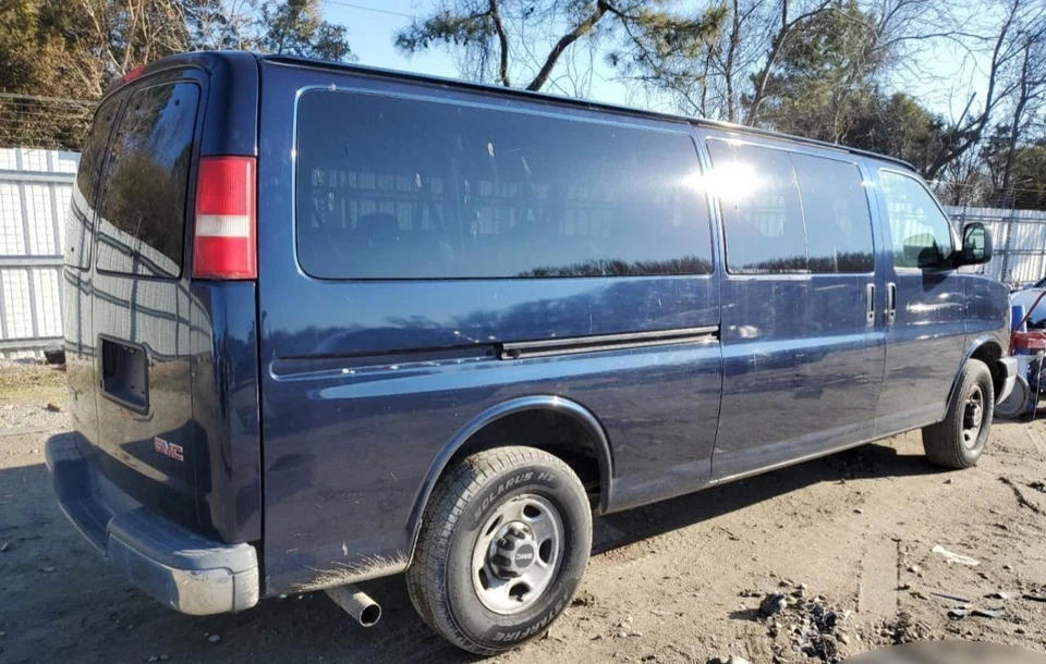 Passenger Air Bag Passenger Roof Cargo Van Fits 08-14 EXPRESS 1500 VAN 1929848 - Image 3 of 4