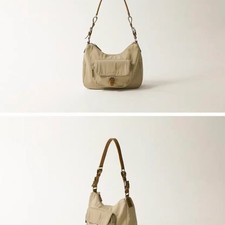 Twoetua Lumiere Bag Small Vintage Beige