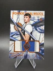 2025-26 Topps Motif Cooper Flagg /25 Player Worn Patch Mavericks RC