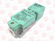 PEPPERL  FUCHS NJ15 U3 W / NJ15U3W NEW IN BOX 