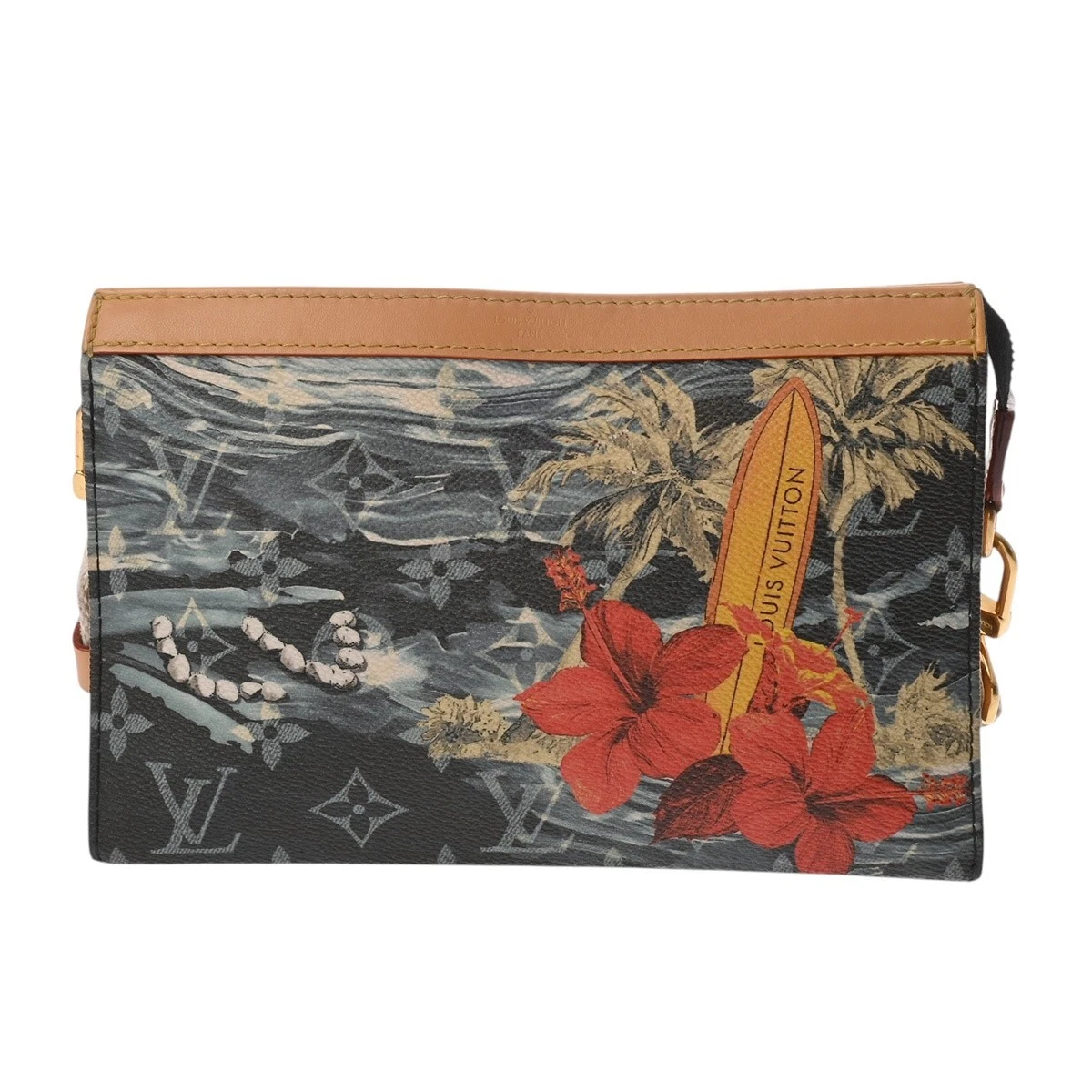 Louis Vuitton Blue Men's Messenger Bags for sale | eBay